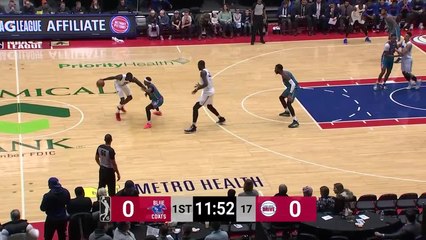 Marial Shayok (15 points) Highlights vs. Grand Rapids Drive