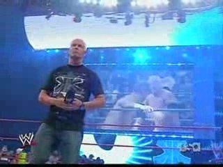 WWe Monday Night Raw 11 02 2008 Part 3 Of 5