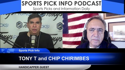 Ohio St Penn St College Basketbll Pick Tony T Chip Chirimbes 1/18/2020