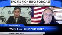 College Basketball Picks Tony T Chip Chirimbes 1/18/2020