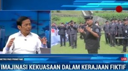 Imajinasi Kekuasaan dalam Kerajaan Fiktif