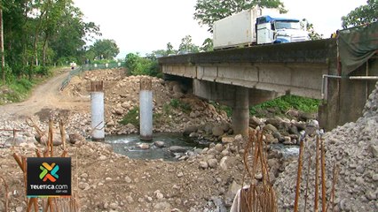 tn7-MOPT pedirá cuentas a empresa china por atrasos en la ampliación de la ruta 32-170120