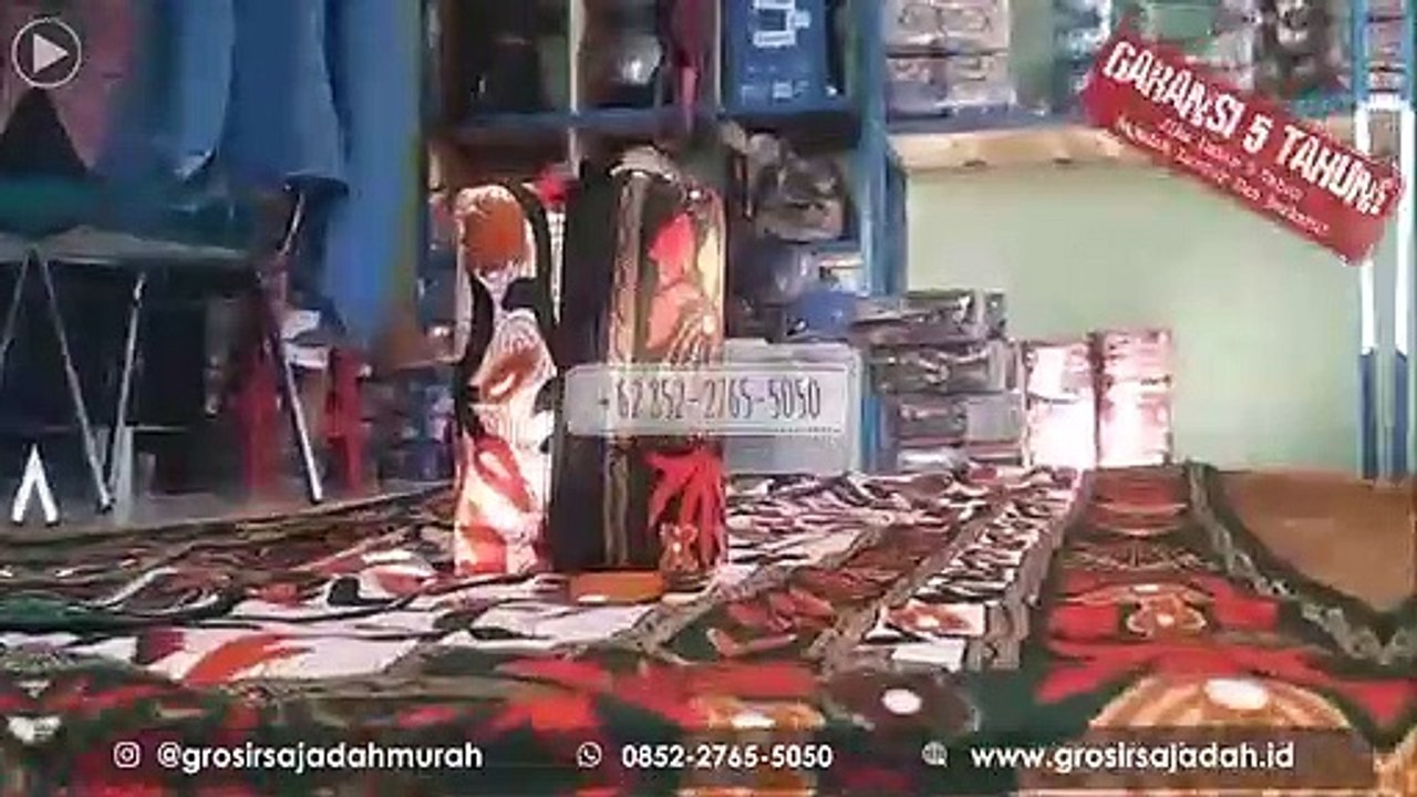 DISKON!!! +62 852-2765-5050, Distributor Sajadah Mini Online