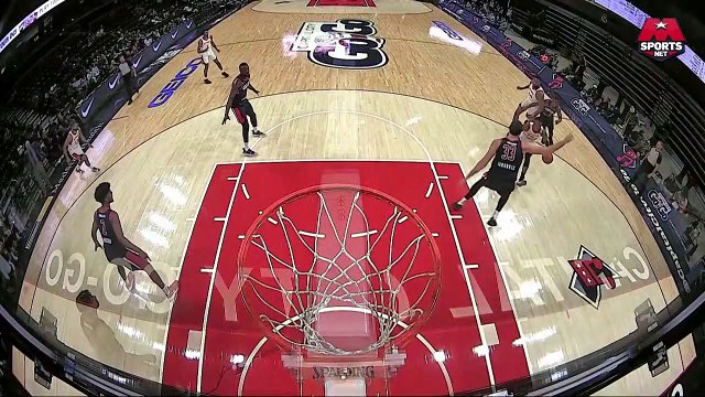 Jordan Sibert (24 points) Highlights vs. Capital City Go-Go