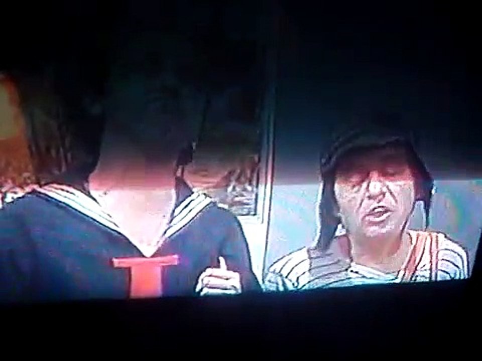 Promesa del chavo hacia quico.MPG