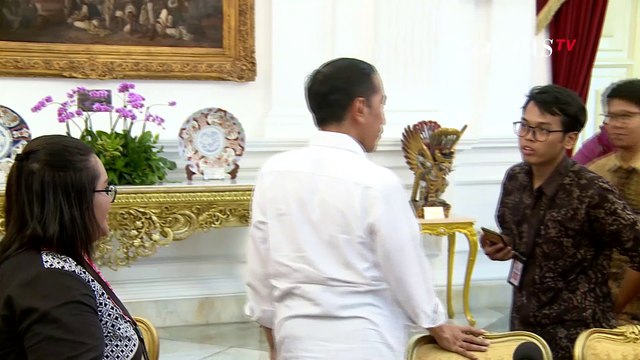 Jokowi Bantah Dinasti Politik, Akui Gibran dan Bobby Susah Cari Partai