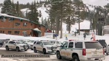 Police call off avalanche search mission