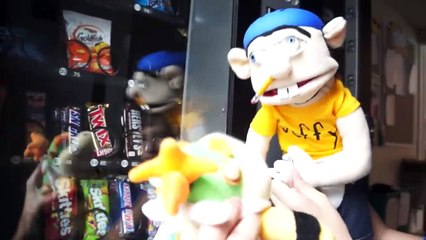 SML Parody The Vending Machine!