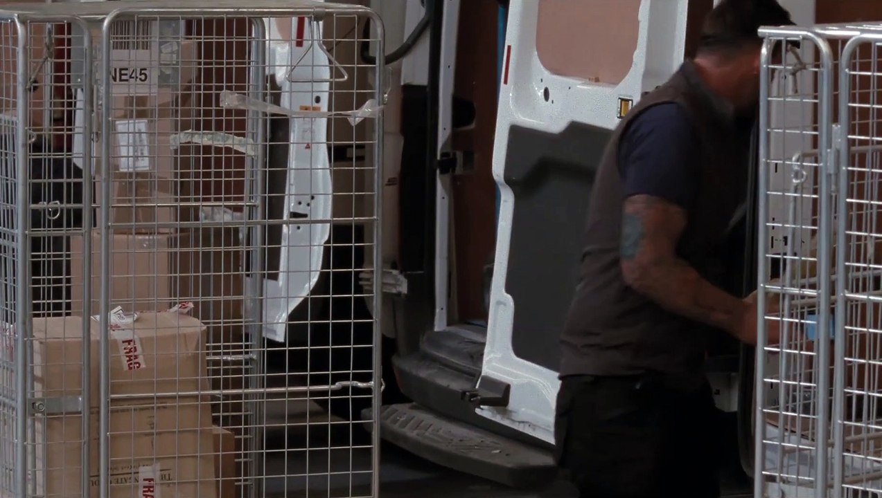 SORRY WE MISSED YOU Film - Trailer und Clips