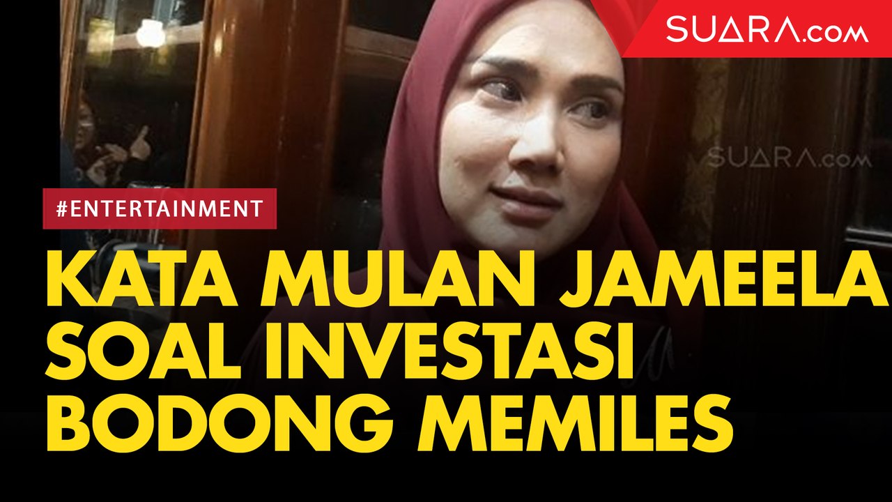 Klarifikasi Mulan Jameela soal Investasi Bodong MeMiles