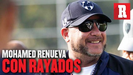 'Turco' Mohamed renovó hasta diciembre del 2021