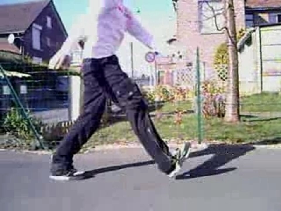 Val jumpen jumpstyle