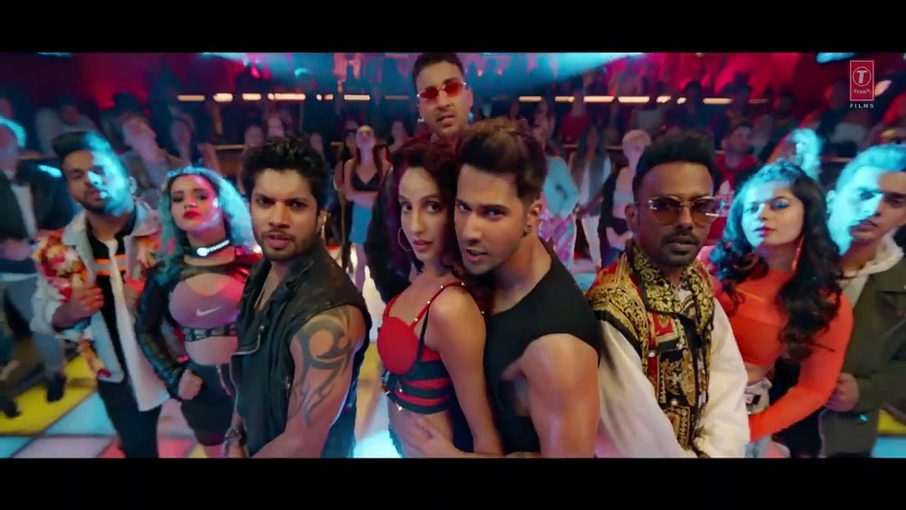 Garmi_Song___Street_Dancer_3D___Varun_D%2C_Nora_F%2C_Shraddha_K%2C_Badshah%2C_Neha_K___Remo_D___T-Series(720p)