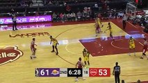 Jarrod Uthoff (20 points) Highlights vs. South Bay Lakers