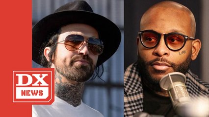 Royce Da 5'9 Dubs Yelawolf A 'Vulture' & 'Punk A**' On 'Overcomer' Single