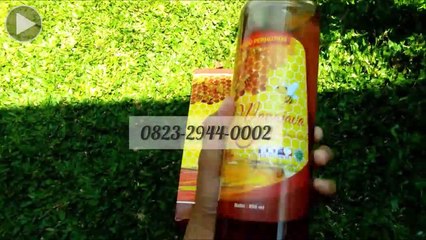 DISKON!!!, ciri ciri madu asli