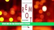 [Read] Remote: Office Not Required  Best Sellers Rank : #3