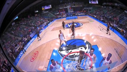 Moses Brown (19 points) Highlights vs. Agua Caliente Clippers