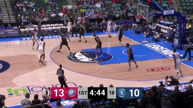 Xavier Rathan-Mayes (17 points) Highlights vs. Texas Legends