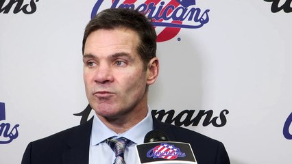 AHL Cleveland Monsters 4 at Rochester Americans 3 SOL