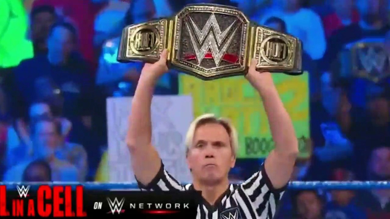 WWE Brock Lesnar Vs Kofi Kingston Full Match WWE championship