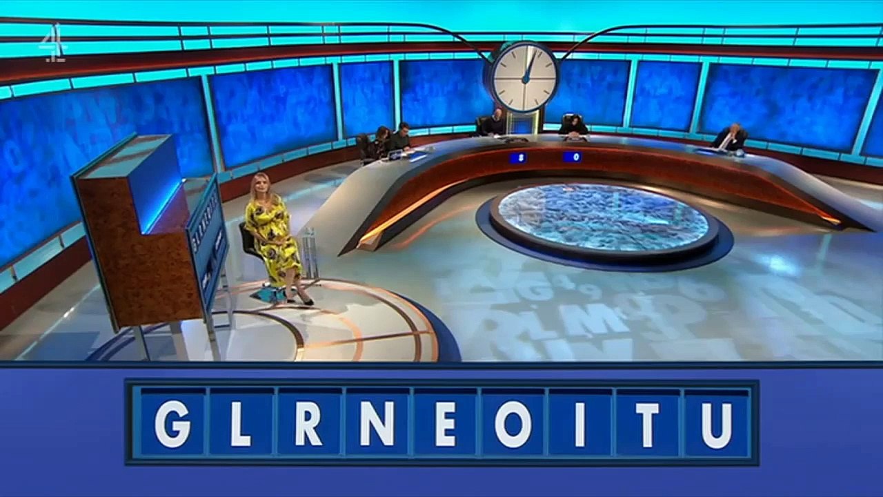Countdown - S82E008 (13 January 2020)