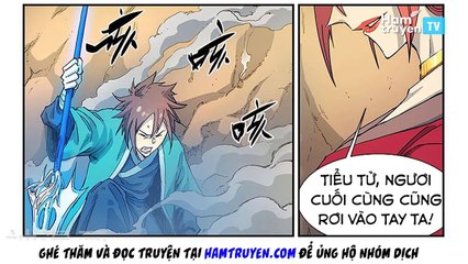 Tinh Võ Thần Quyết Chap 316