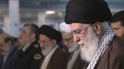 Trump sugiere prudencia a Jameneí a la hora de hablar de Estados Unidos