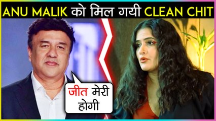 Anu Malik's MeToo Case Closed, Court's Shocking Reason REVEALED