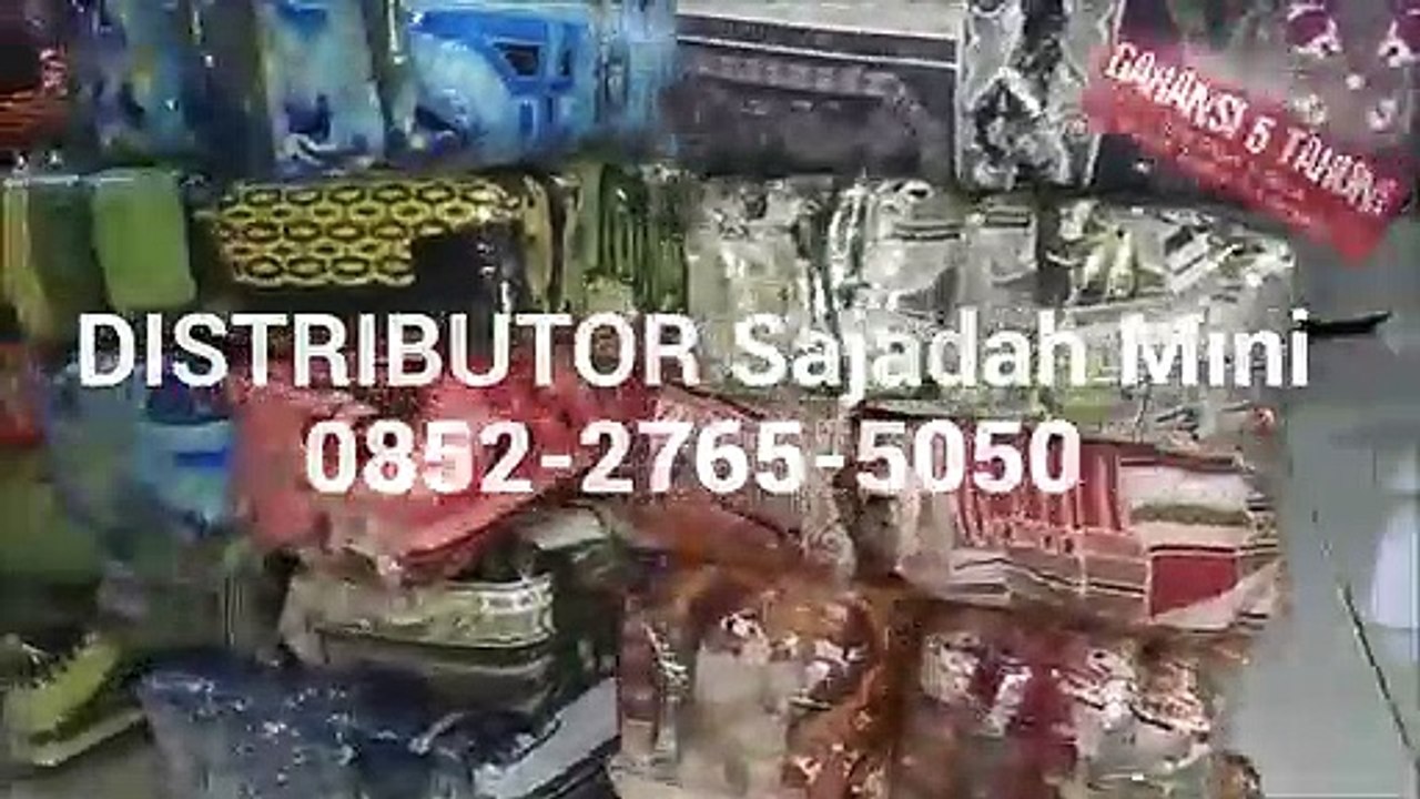 Recommended!!! +62 852-2765-5050, Sajadah Mini Terbaik
