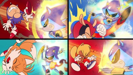 Sonic Mania Adventures  - Part 5