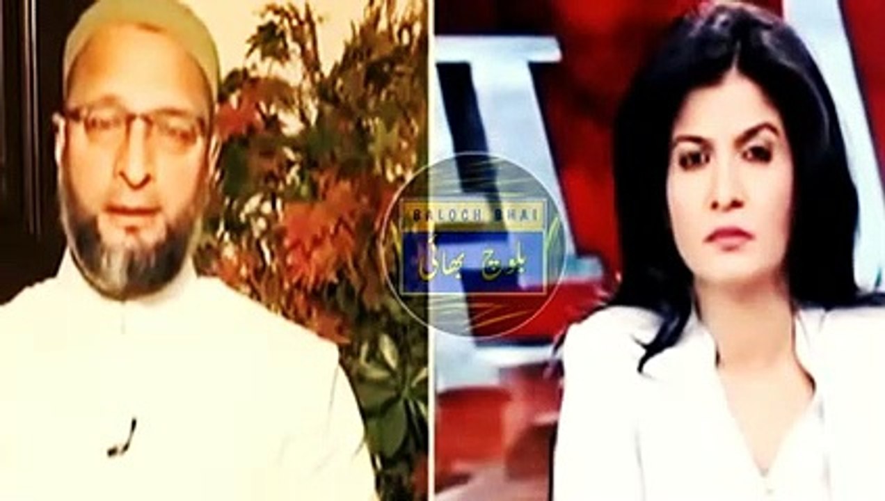 Indian Anchor Vs Awaisi Sahab