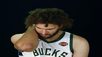 Basketball Lexicon - Milwaukee Bucks