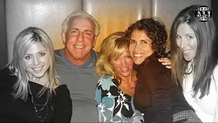 WWE Star John Cena with Girl Friend Shay Shariatzadeh