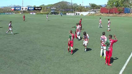 A.D. Guanacasteca vs. A.S. Puma