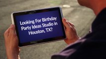 The Mad Potter Birthday Party Ideas in Houston, TX