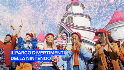'Super Nintendo World': dove realtà e videogiochi diventano una cosa sola