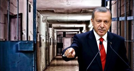 Erdoğan müjdeyi verdi! Bu 6 suçu işleyenler hariç, binlerce kişi tahliye olacak