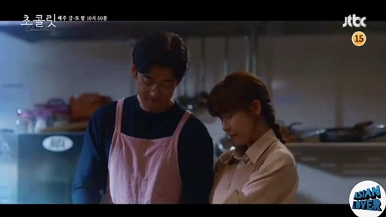 Chocolate Episode 15 Trailer Chinese Drama
