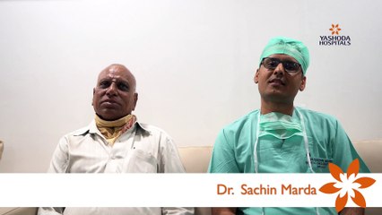 Laryngectomy and Voice Prosthesis Implantation | Mr. Subramanyam Sharma | Dr. Sachin Marda