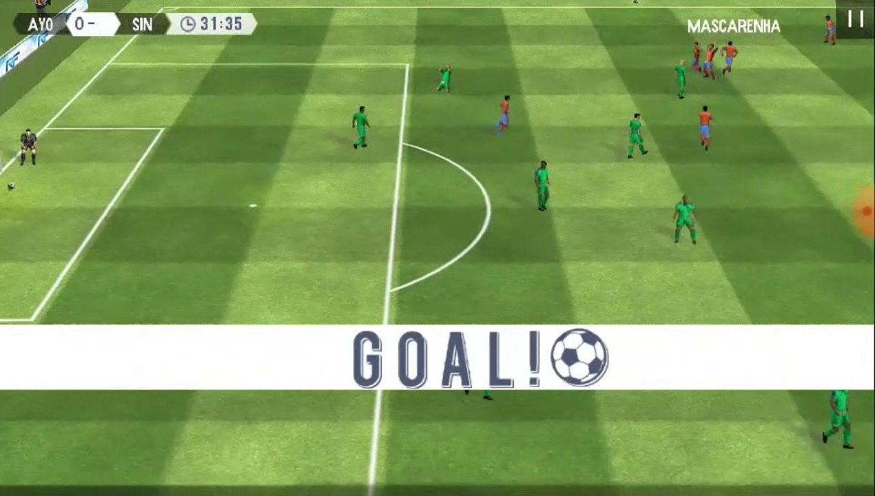 Real football best match gameplay||sin vs aio||hindi gaming||