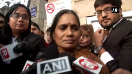 'Getting frustrated'- Nirbhaya's mother on hanging of convicts rescheduled to Feb 01
