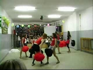 Cheerleaderki 2008 - cz. II