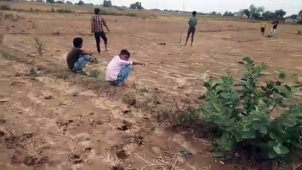 OPEN CRICKET MATCH