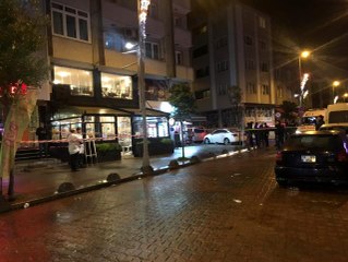 Bayrampaşa'da polisin bacağından vurduğu şahıs hayatını kaybetti
