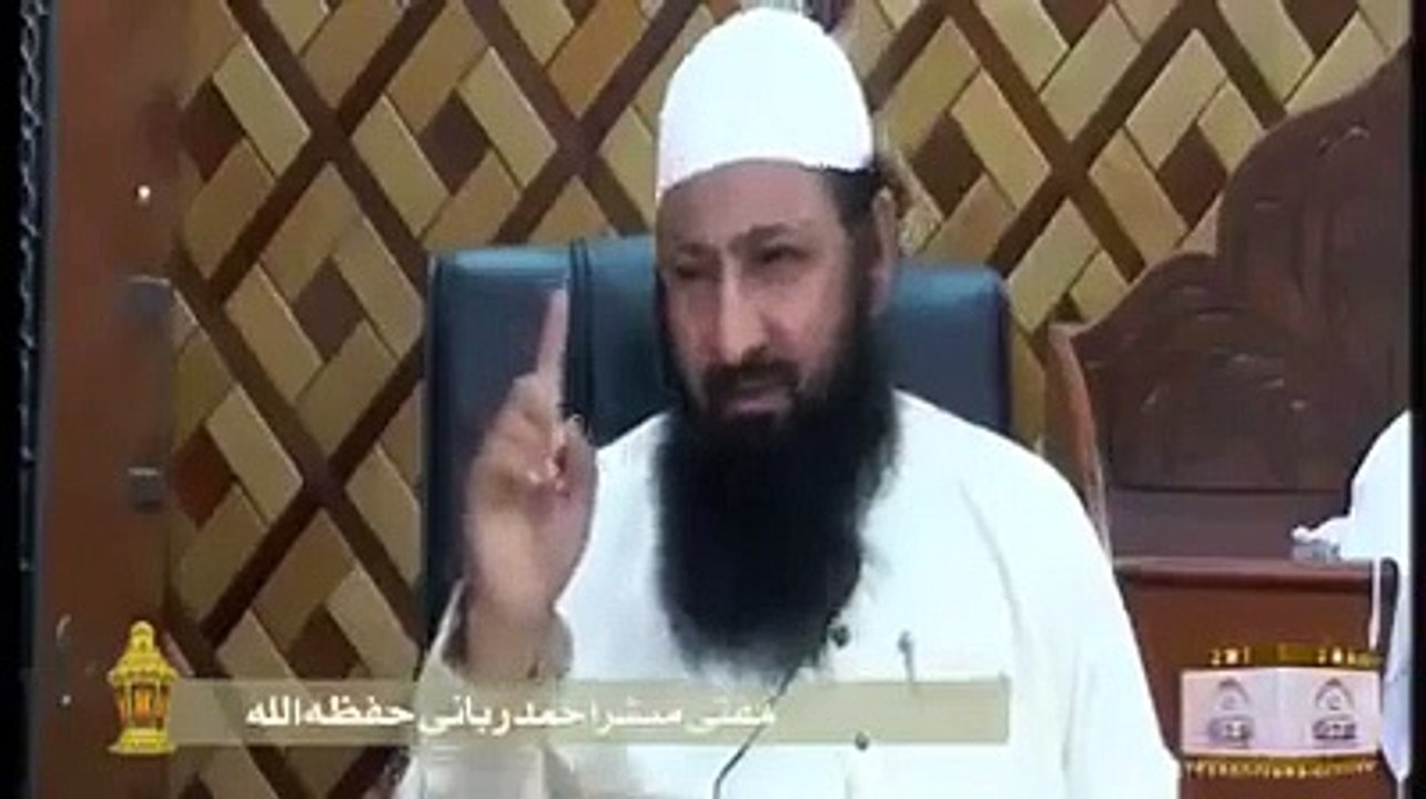 تارک_نماز_فجر_نہایت_ضروری_اصلاحی_بیان_ایک_بار_ضرور_سنیں_مقرر_:_مفتی_مبشر_احمد_ربانی_حفظہ_اللہ_صاحب