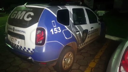 GM prende suspeito de furto no Centro