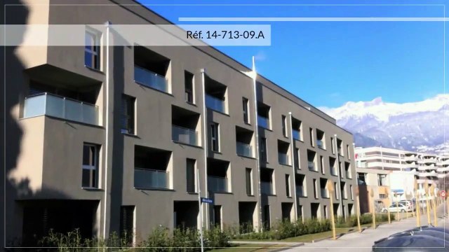 A vendre - Appartement - Sierre (3960) - 2.5 pièces