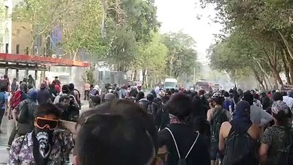 Chile entre la angustia y la esperanza después de tres meses de crisis