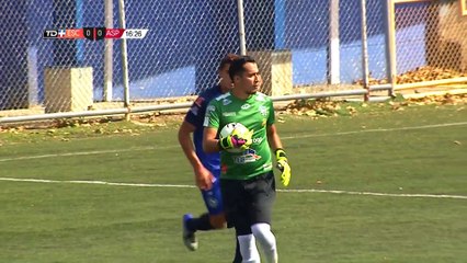 Escazuceña vs. AS Puma